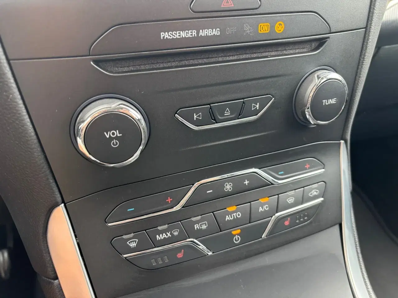 Billede 13 - Ford S-MAX 2,0 EcoBlue Titanium aut. Van