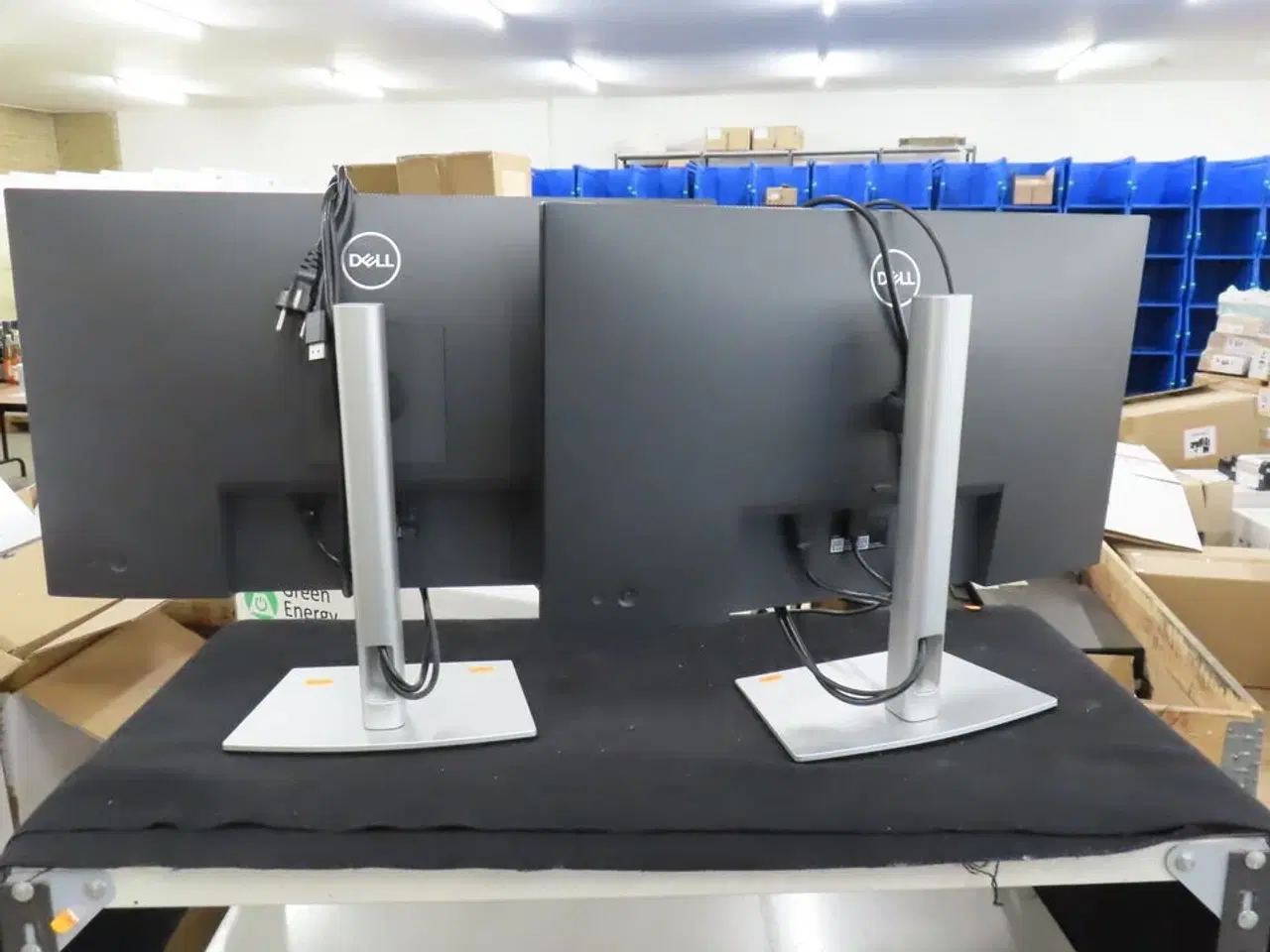 Billede 2 - 2 stk. Computerskærme 27" DELL