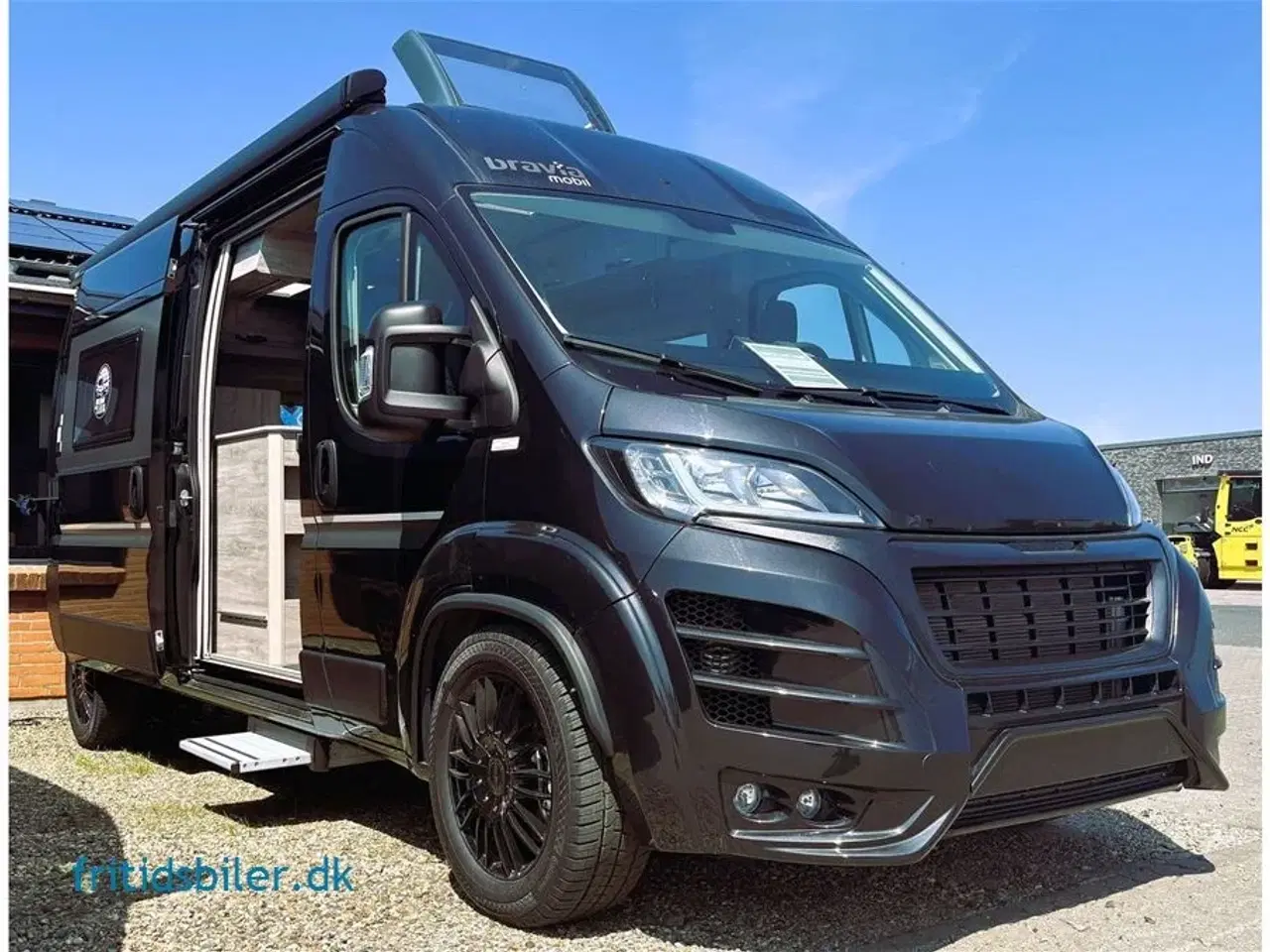 Billede 1 - 2024 - Bravia 599 165 Hk Trend Sports Edition   Bravia 599 Trend 165 Hk Med diesel fyr og i vores Sports Edition.