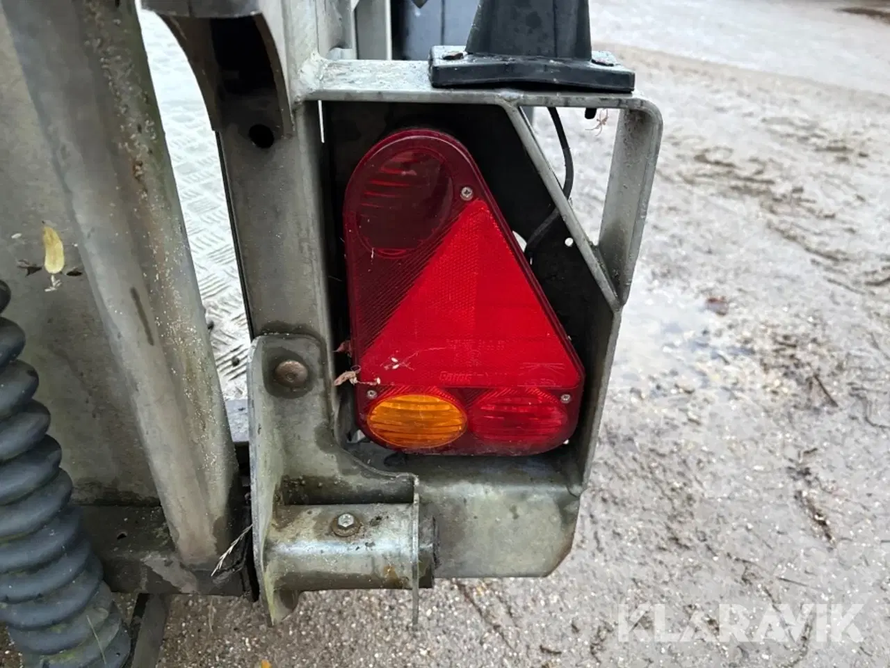 Billede 12 - Anhængere til personbiler Ifor Williams GP 26 GM