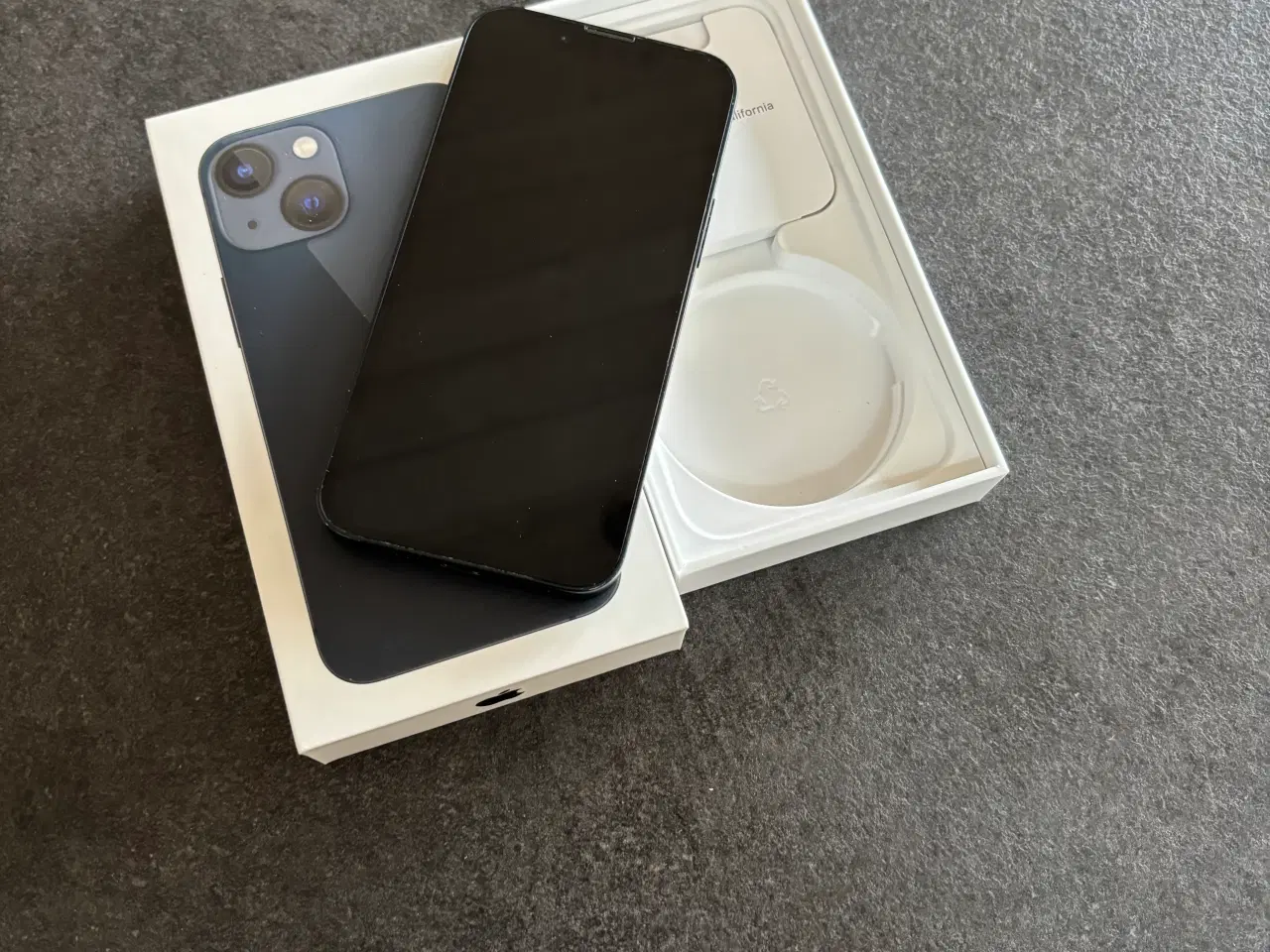 Billede 1 - iPhone 13 mini 128GB