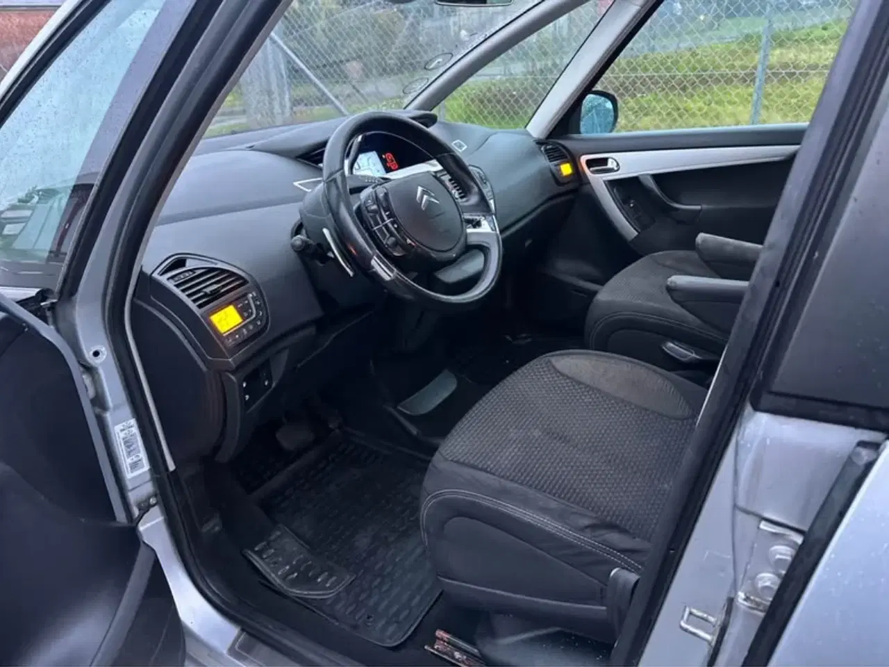 Billede 5 - Citroen C4 Picasso automatgear 7Prs. NYSYNET-LAV K