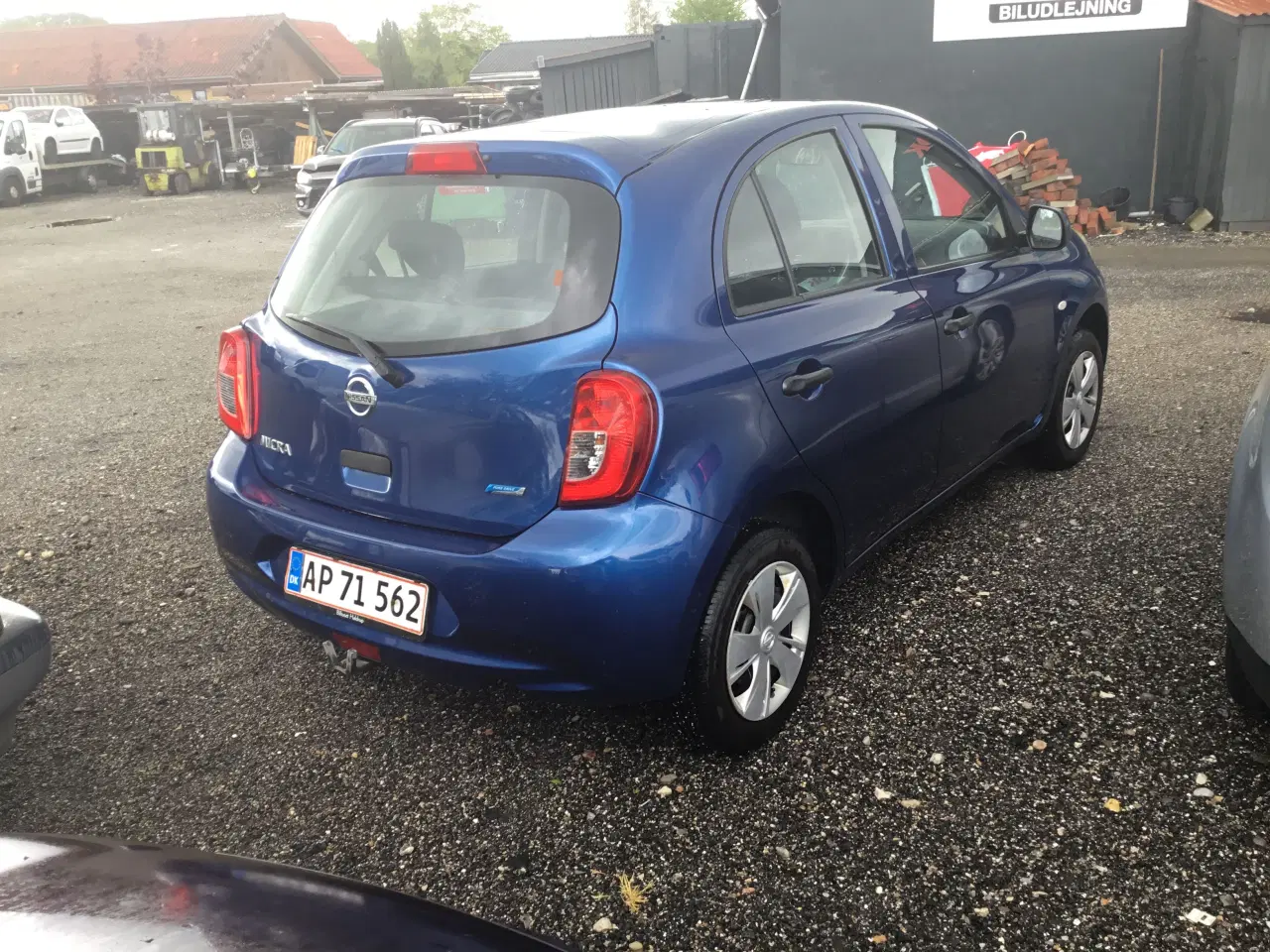 Billede 3 - Nissan micra 1,2 cykel træk aircon isofix mm