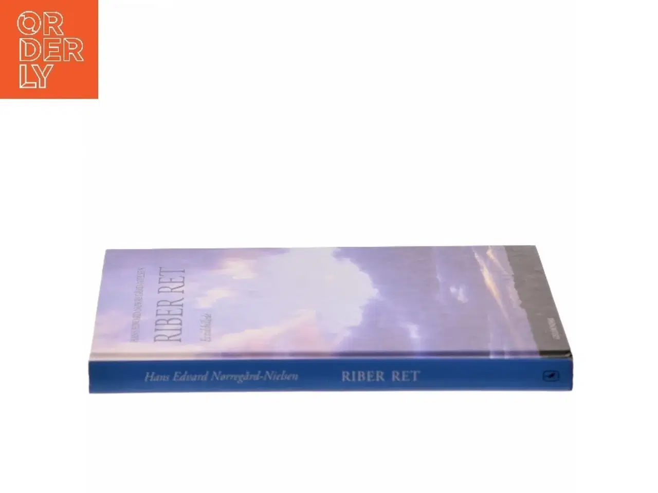 Billede 2 - Riber Ret : et tidsbillede af Hans Edvard Nørregård-Nielsen (Bog)