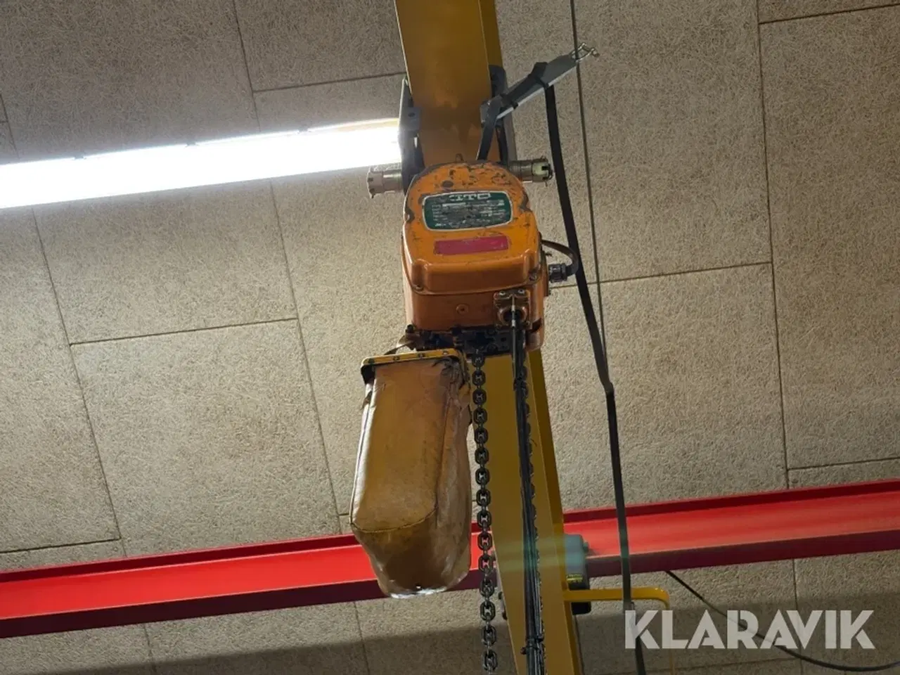 Billede 11 - Kran Kito K 507 R 1T