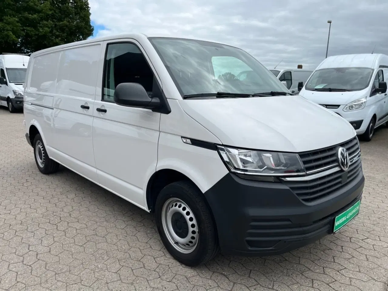 Billede 4 - VW Transporter 2,0 TDi 110 Kassevogn lang