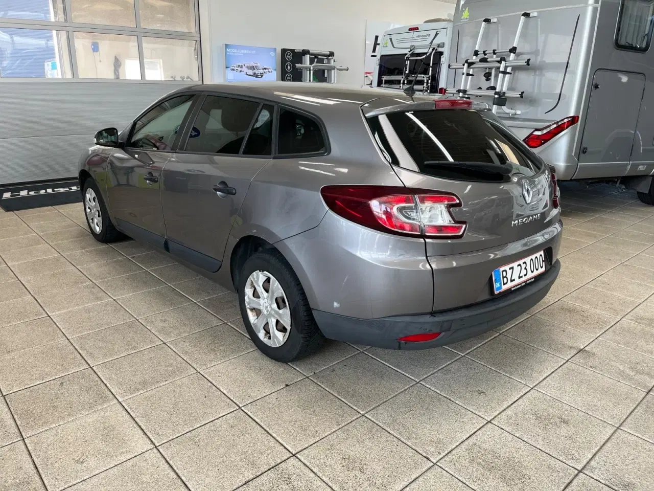 Billede 3 - Renault Megane III 1,5 dCi 90 Authentique