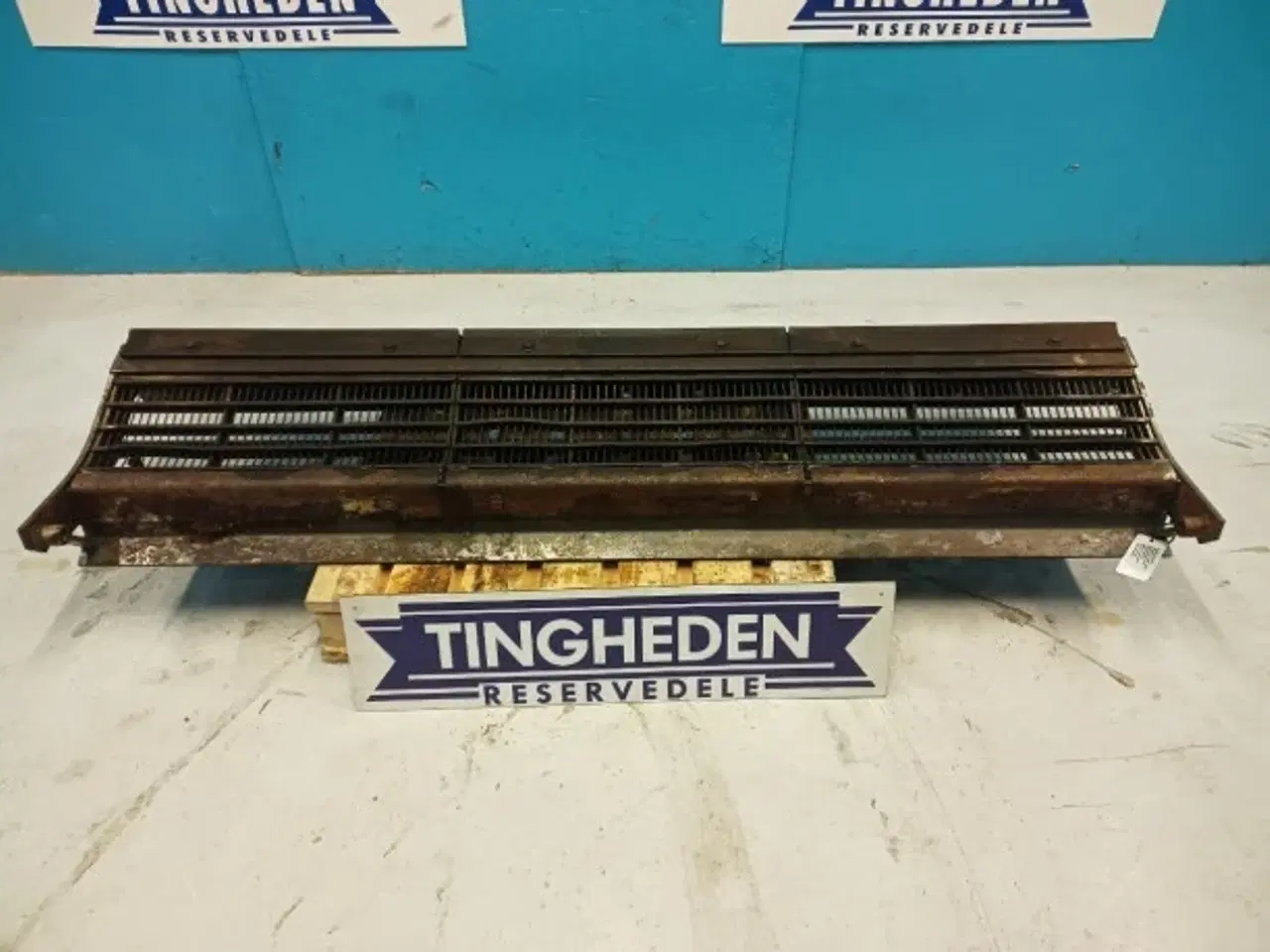 Billede 1 - Claas Lexion 780 Broramme 7772022