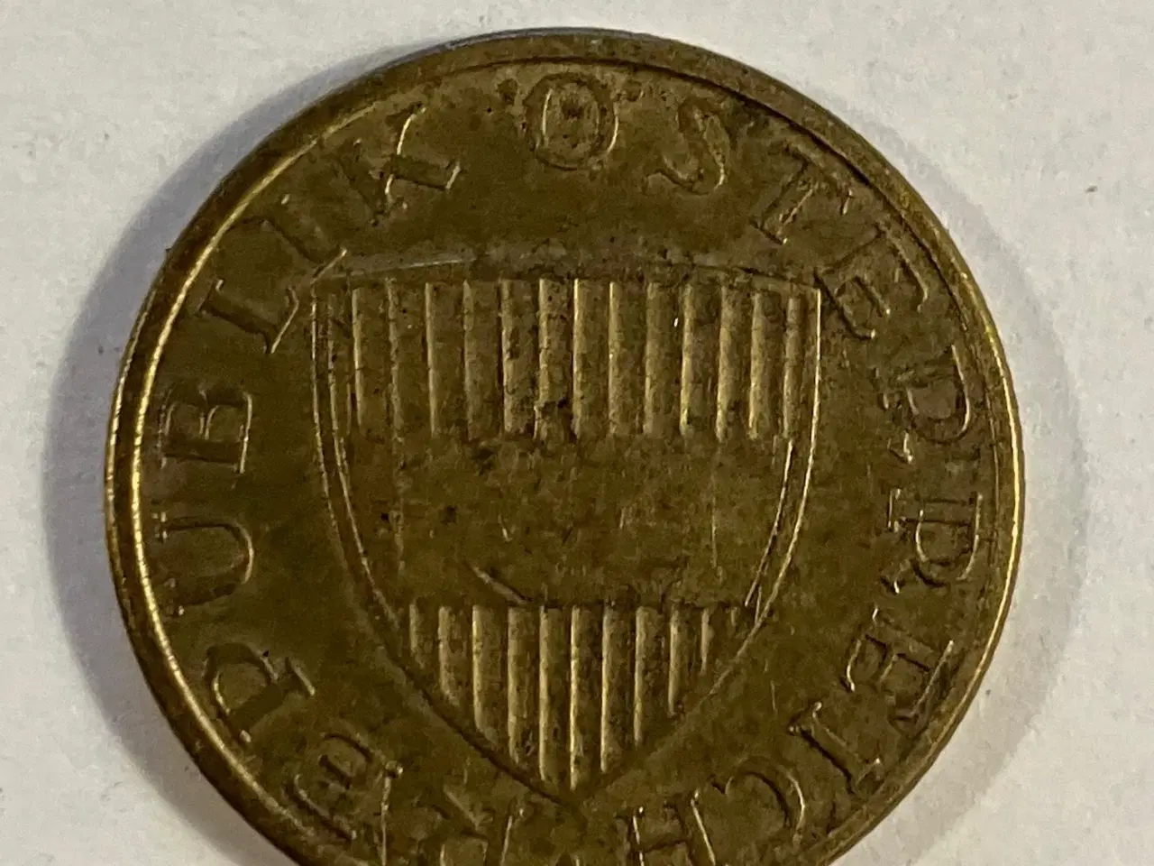 Billede 2 - 50 Groschen Østrig 1964