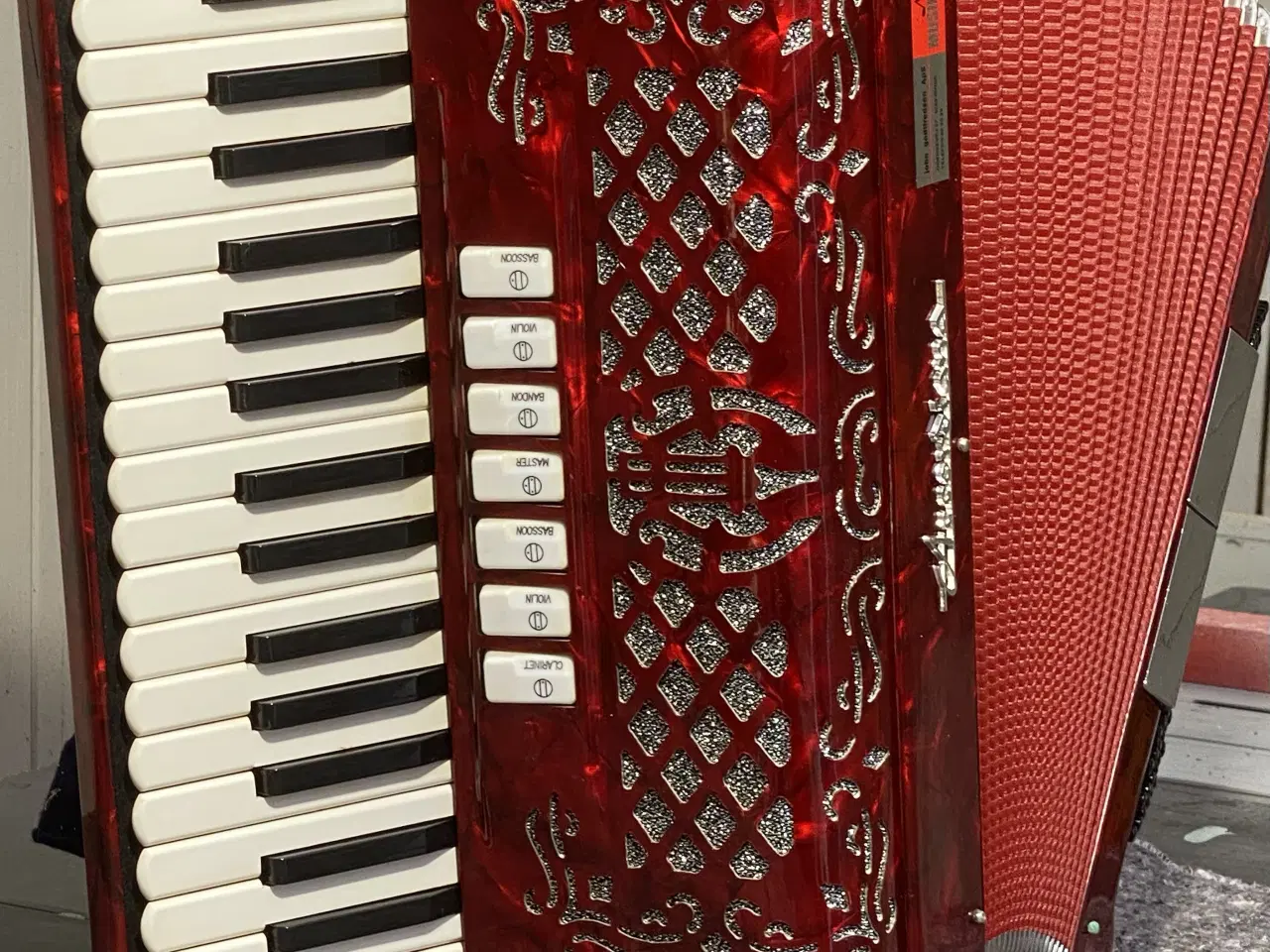 Billede 8 - Accordiana by Excelsior – harmonika