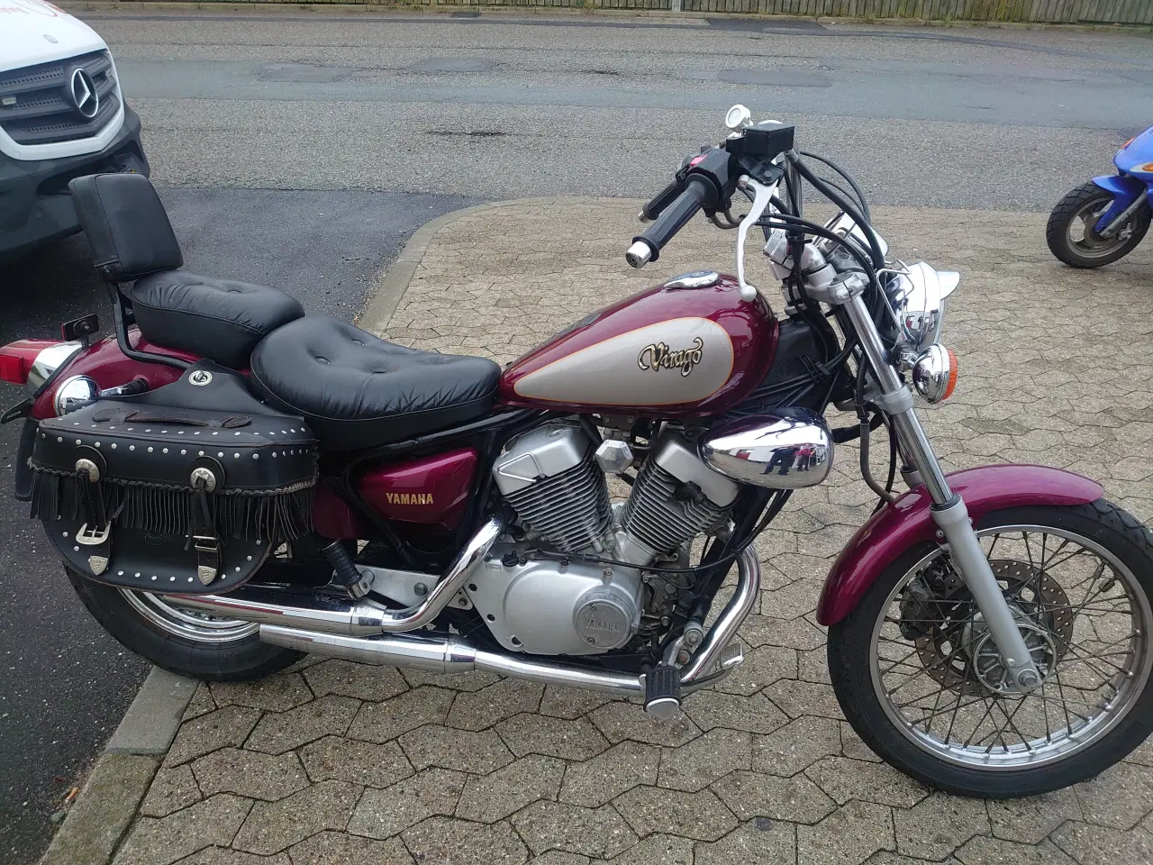 Billede 1 - Yamaha Virago 250