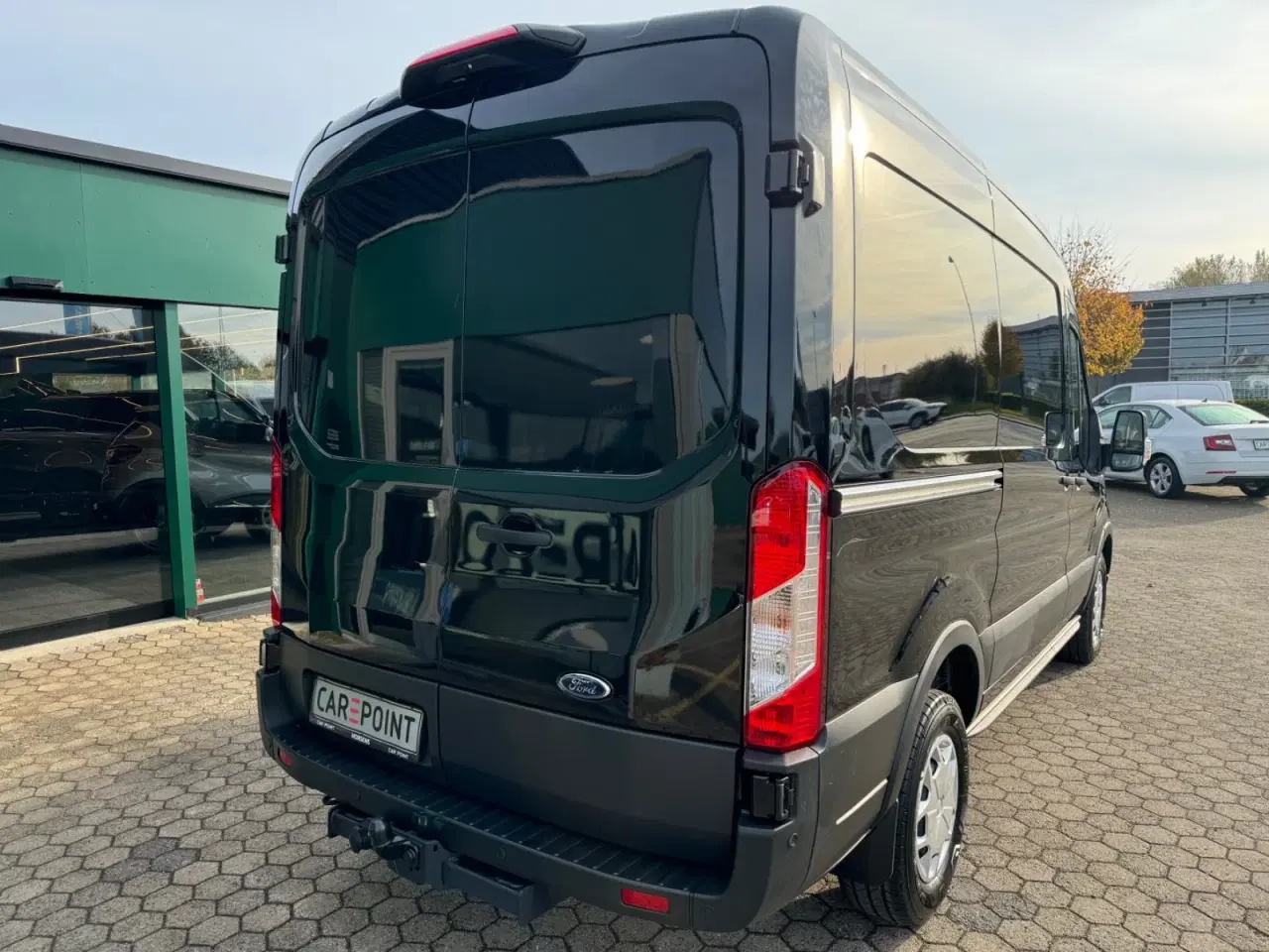 Billede 3 - Ford Transit 350 L2 Van 2,0 TDCi 130 Trend H2 FWD