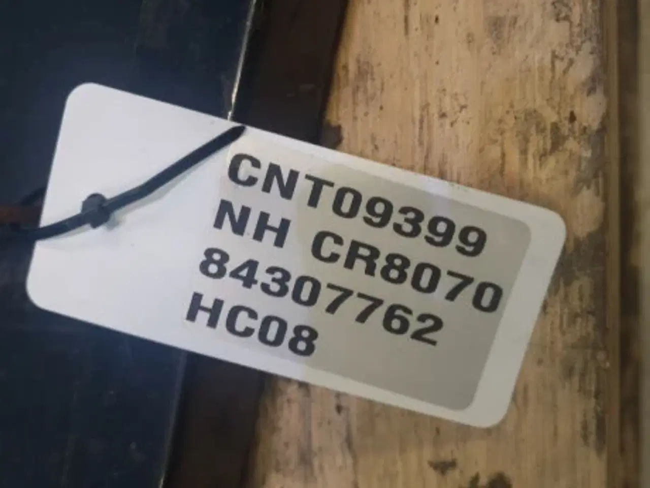 Billede 6 - New Holland CR8070 Dør 84307762