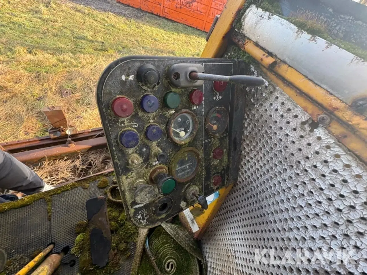 Billede 11 - Hjullæsser Volvo BM LM 641