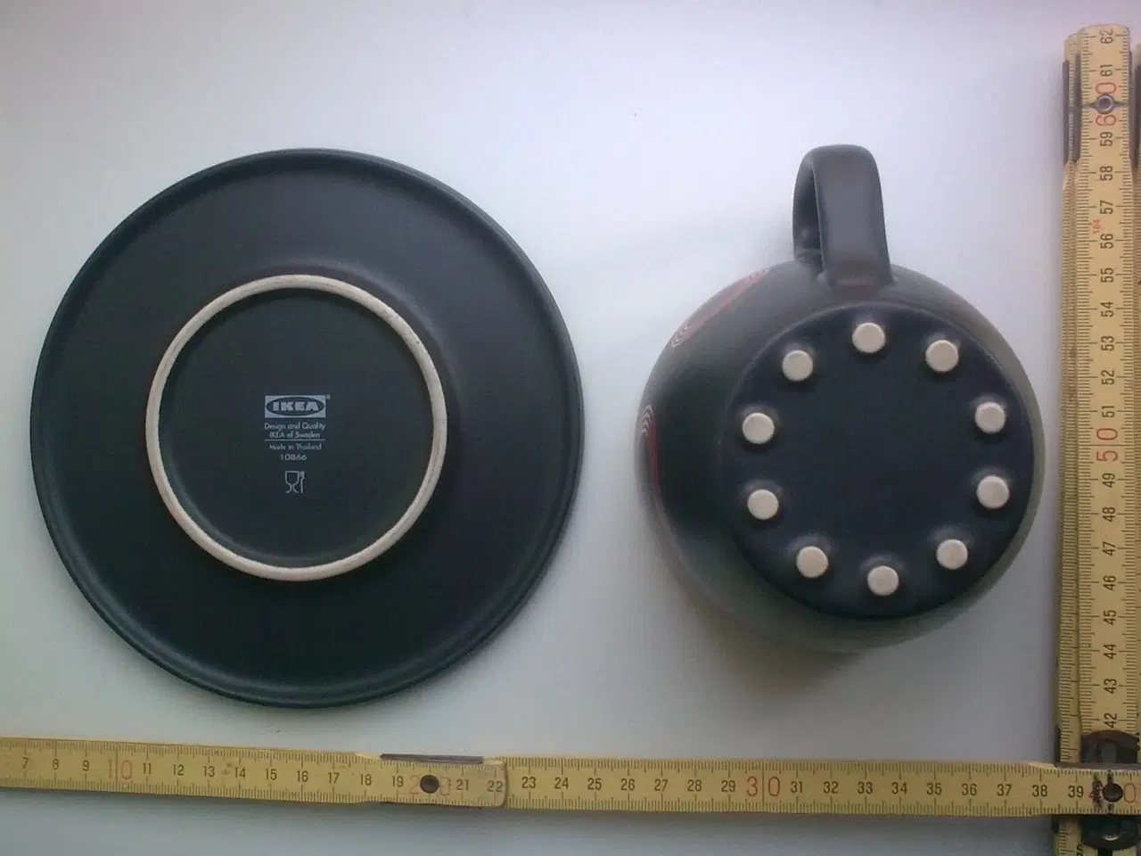 Billede 7 - Jumbo Ikea Hack 1990 Kaffe T kæmpe kop