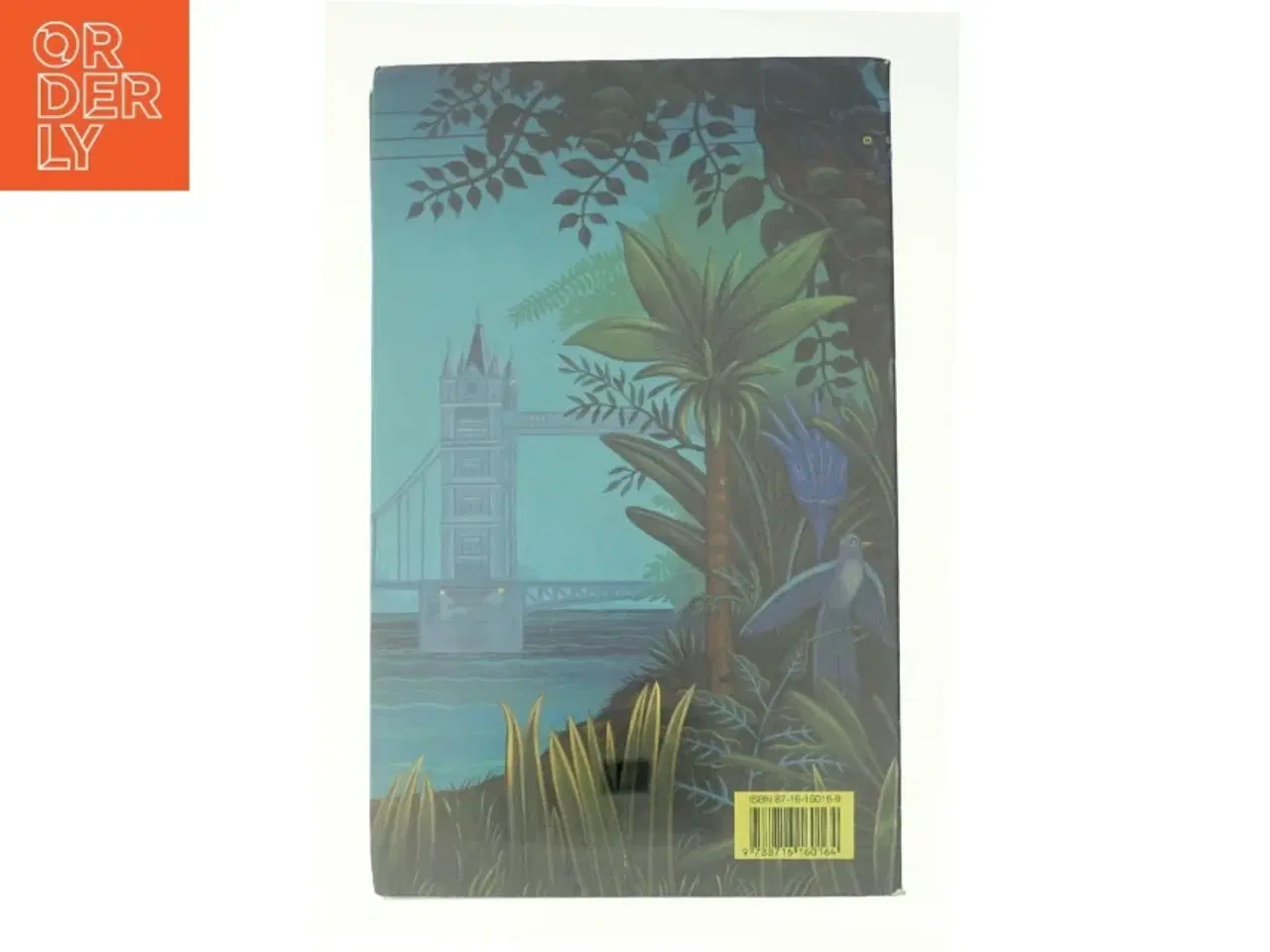 Billede 3 - Kvinden Og Aben: Roman (Danish Edition) af Peter Høeg (Bog)