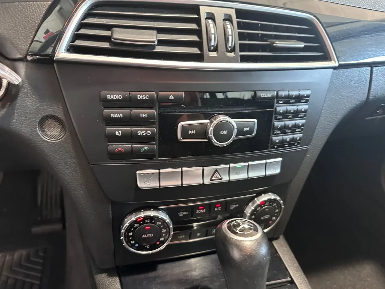 Billede 8 - Mercedes C220 2,2 CDi stc. aut. BE