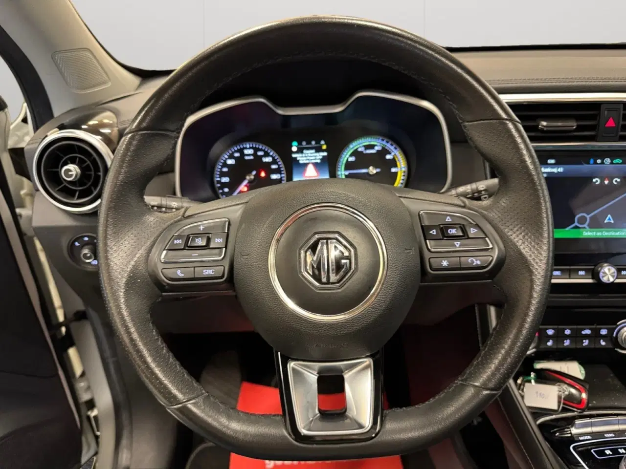 Billede 6 - MG ZS  EV Luxury