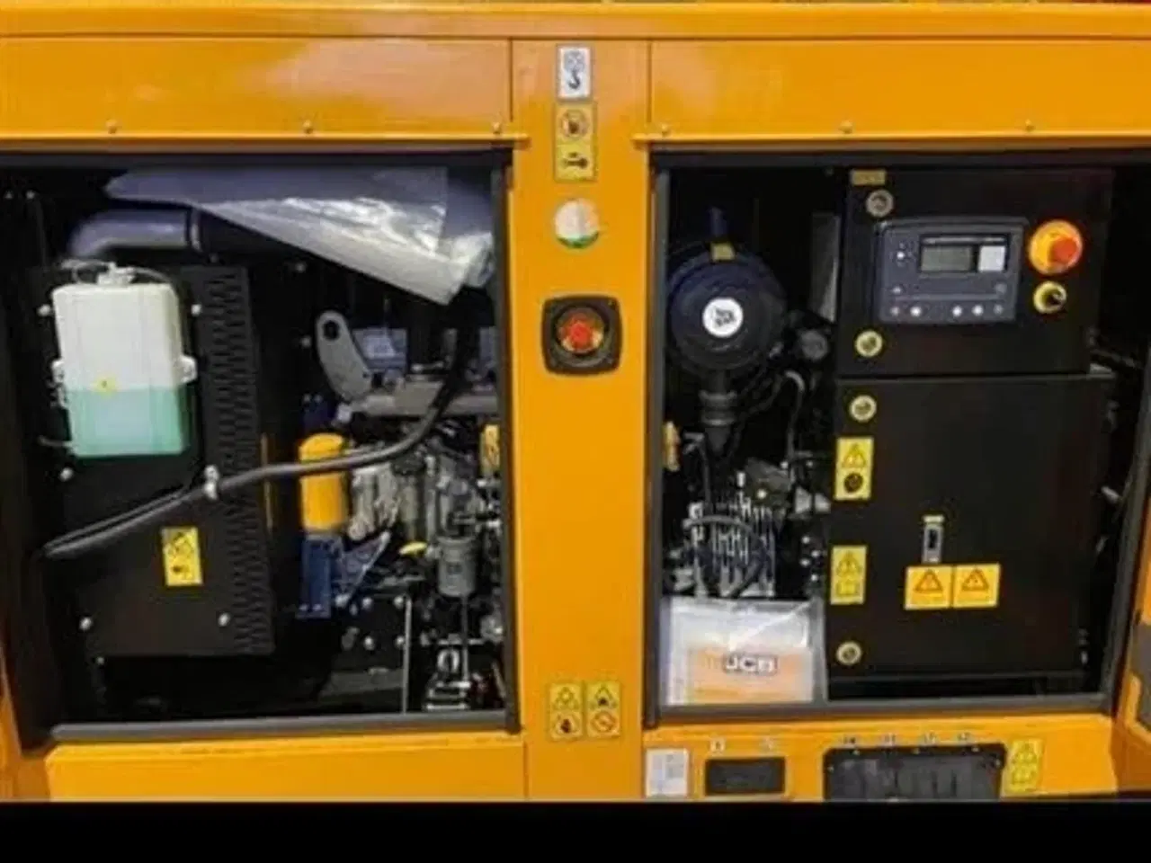 Billede 3 - JCB NY  JCB  strømgenerator 65kva 90kva 115kva og 140kva