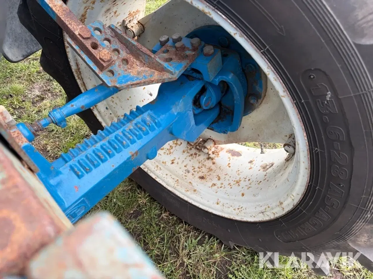 Billede 10 - Ford 7710