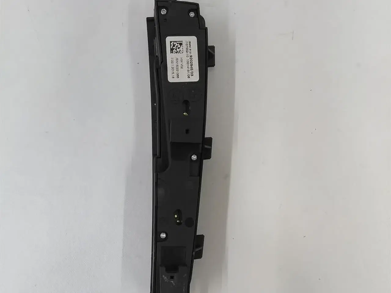 Billede 2 - Kontaktmodul midterkonsol Kontroller på billede at din BMW har de samme knapper!! A64407 BMW F10 F11 X3 (F25) F12 F13 F18 F06 GC F10 LCI F11 LCI X4 (