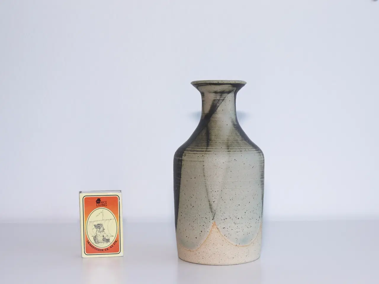 Billede 2 - Vase af Britta Jespersgaard for Brittas Keramik