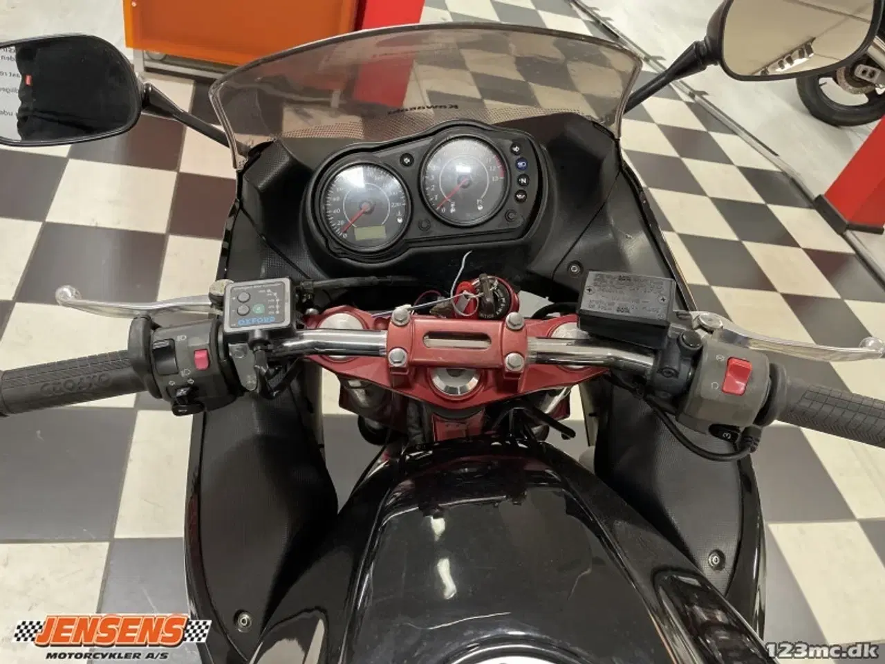 Billede 9 - Kawasaki ER-6f