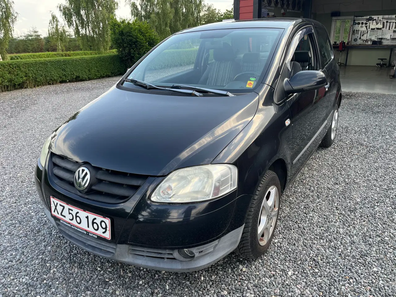 Billede 1 - VW FOX 1,4
