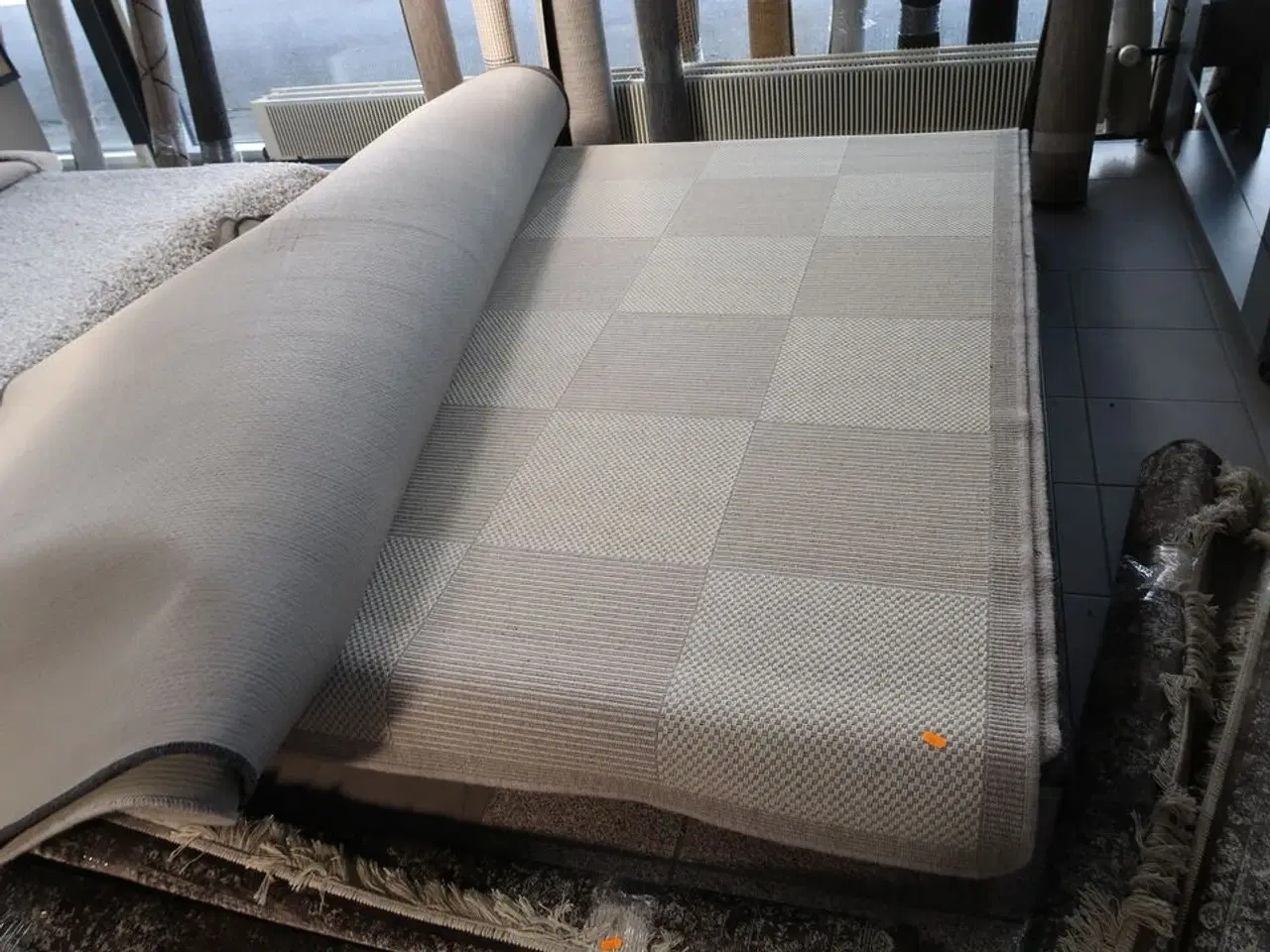 Billede 1 - Gulvtæppe PORTO