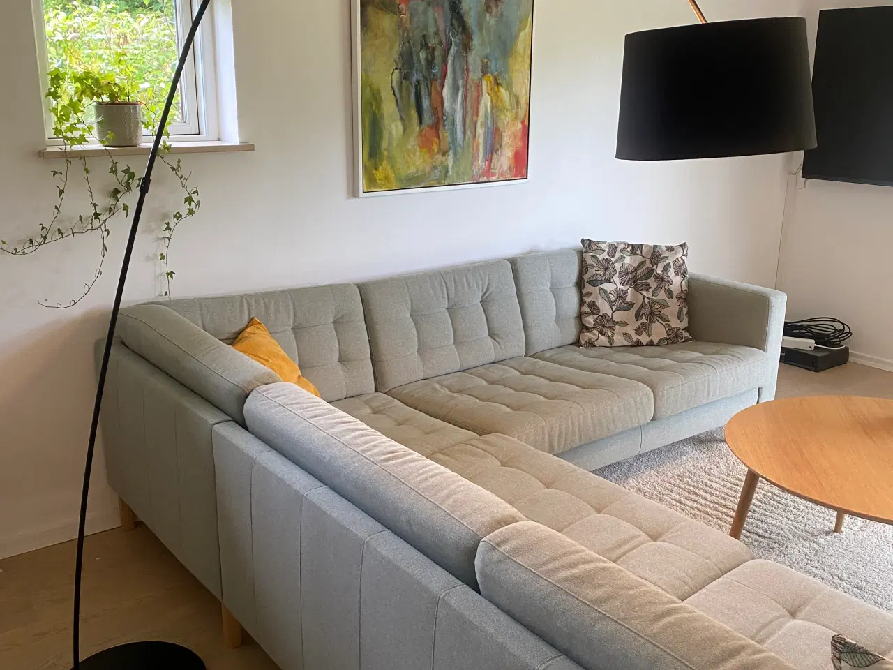 Billede 1 - Lampe