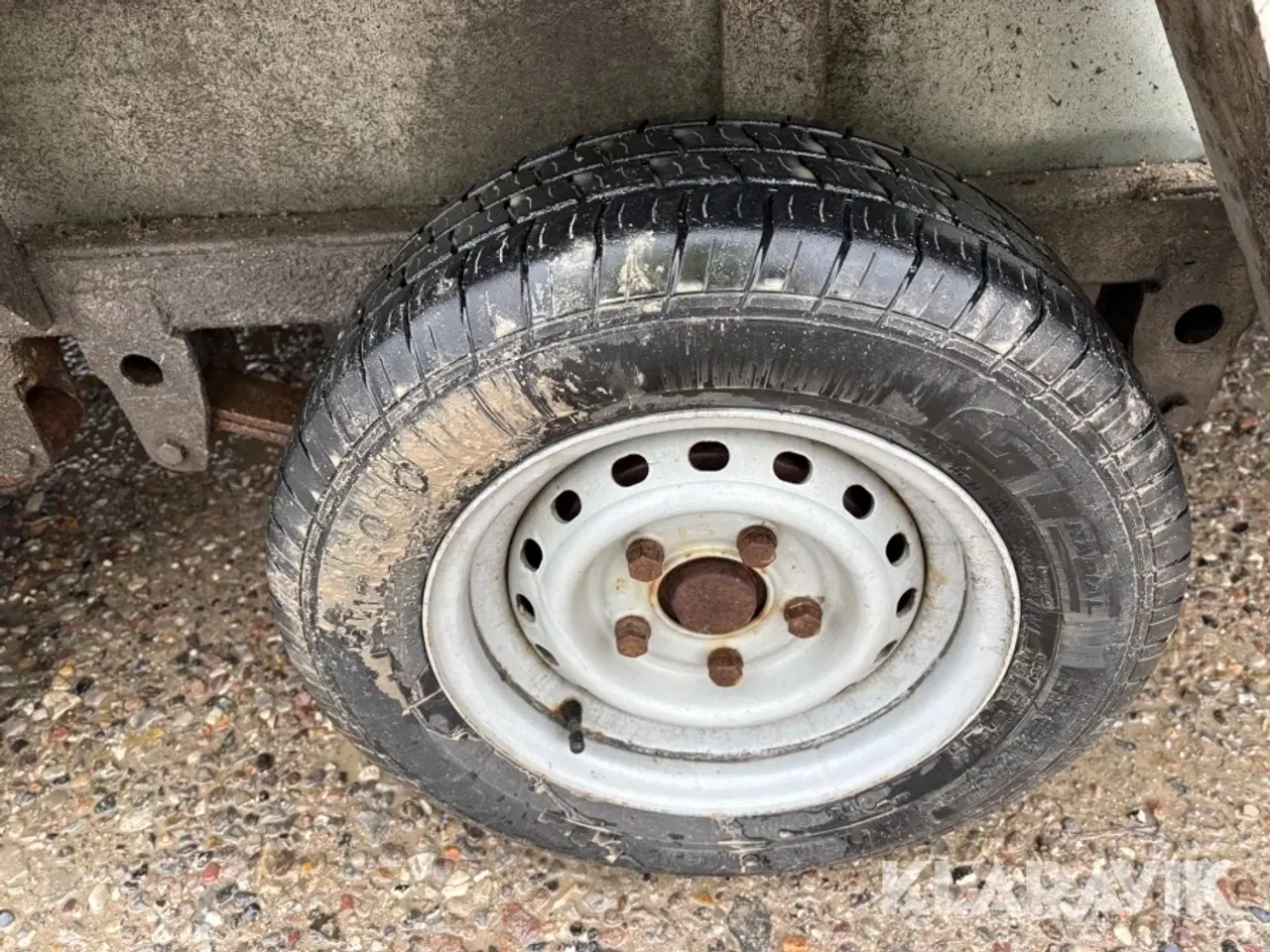 Billede 11 - Maskintrailer Variant 3500kg