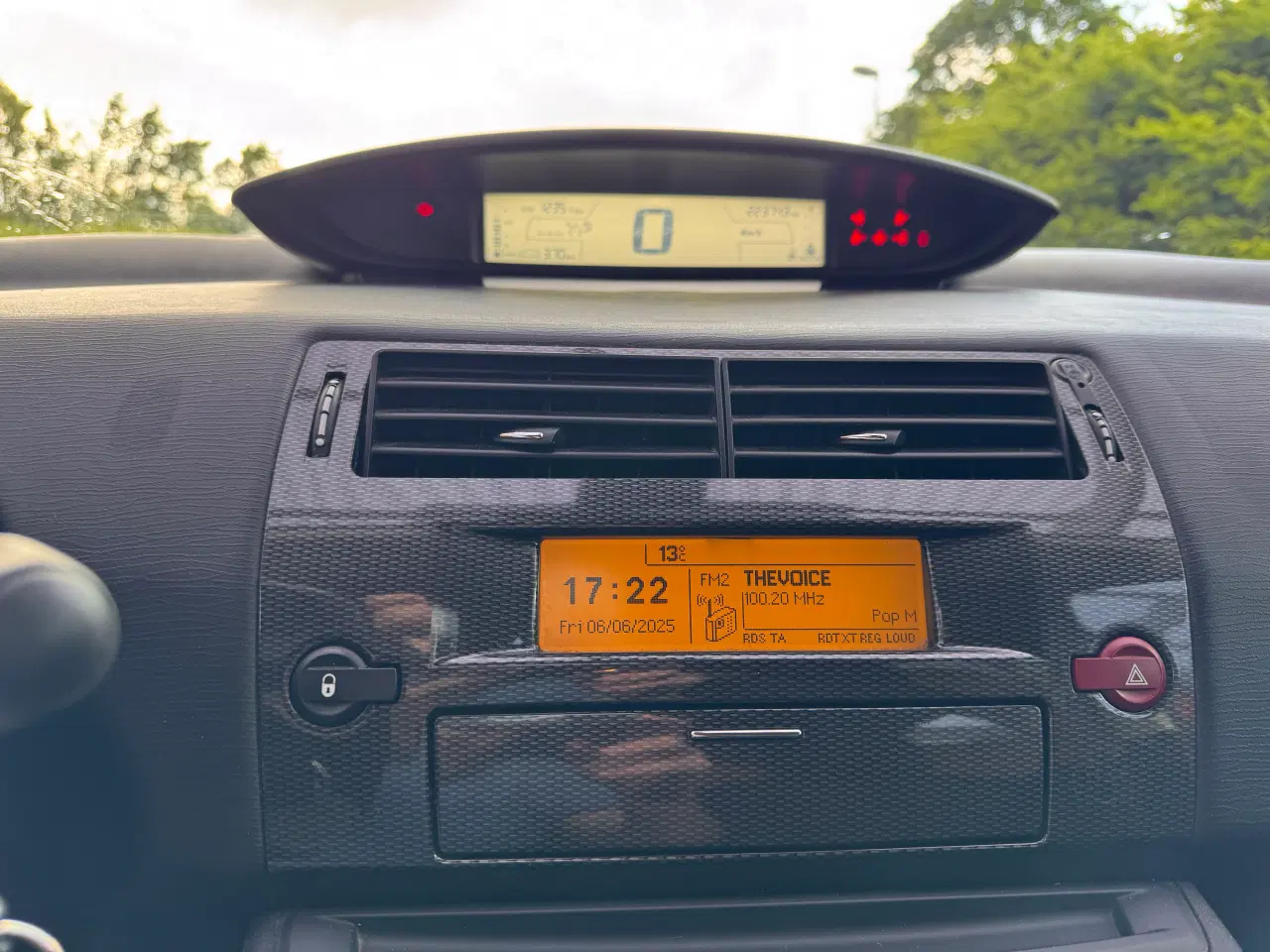 Billede 7 - Citroen C4 2,0 16V