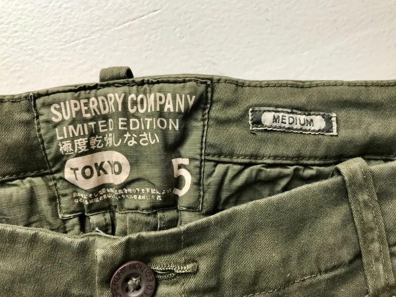 Billede 4 - SUPERDRY chinos