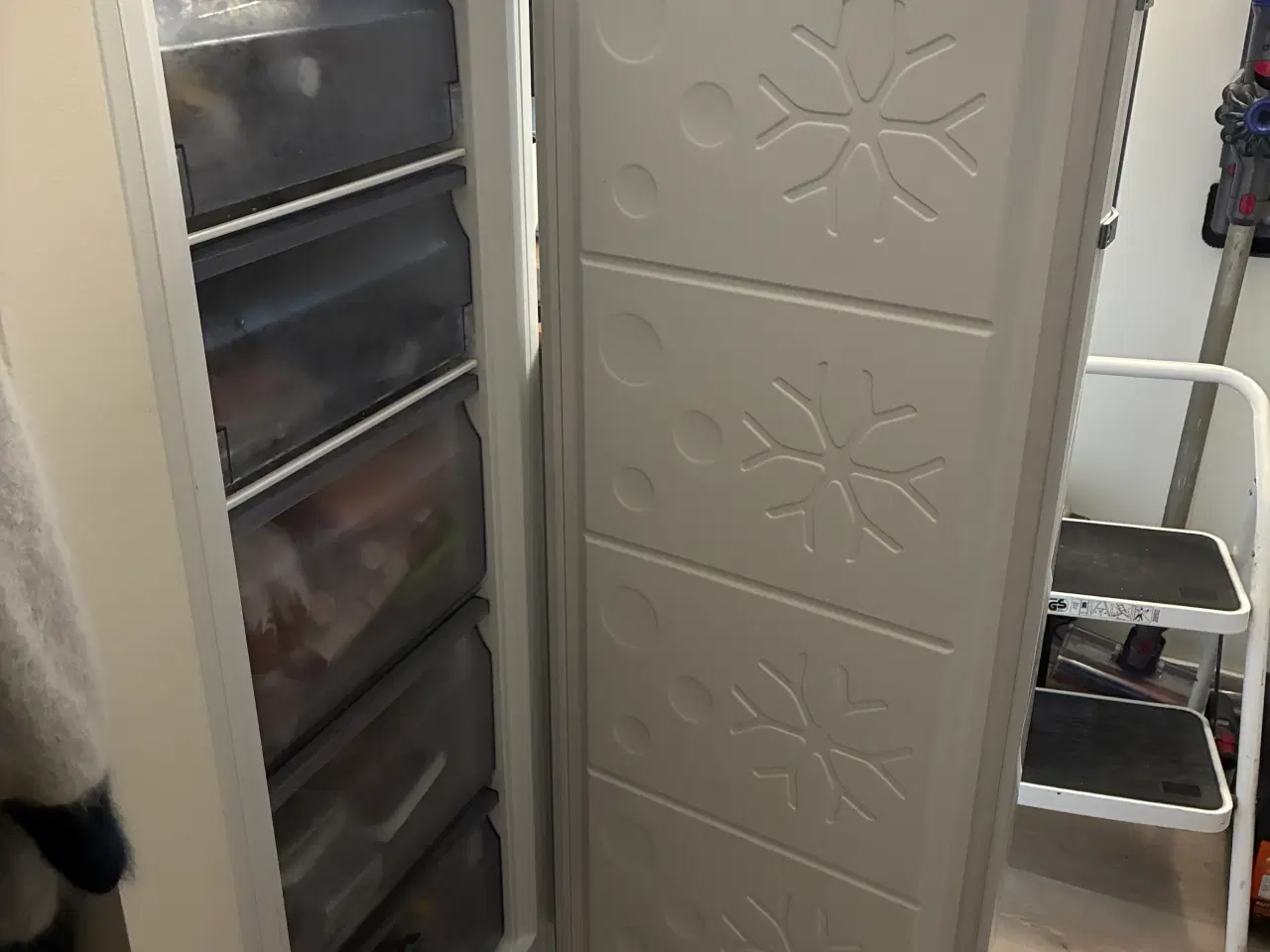 Billede 3 - Atlas NFS166 fryseskab 166L, automatisk afrimning