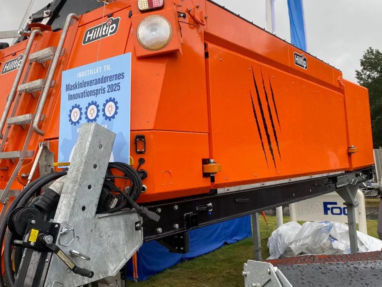 Billede 1 - HillTip lion