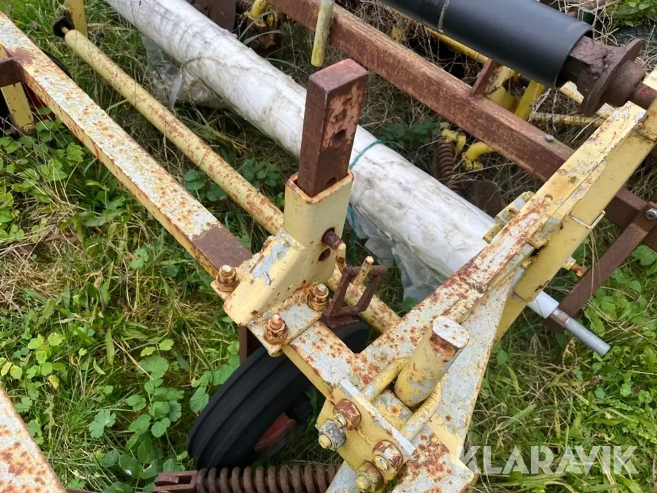 Billede 5 - Folie pakningsmaskine