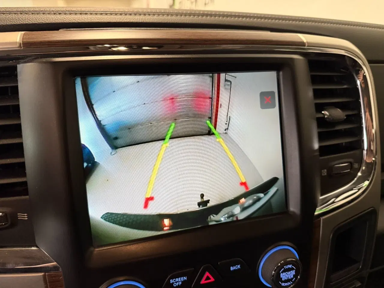 Billede 22 - Dodge RAM 1500 3,0 EcoDiesel Laramie Crew Cab aut.