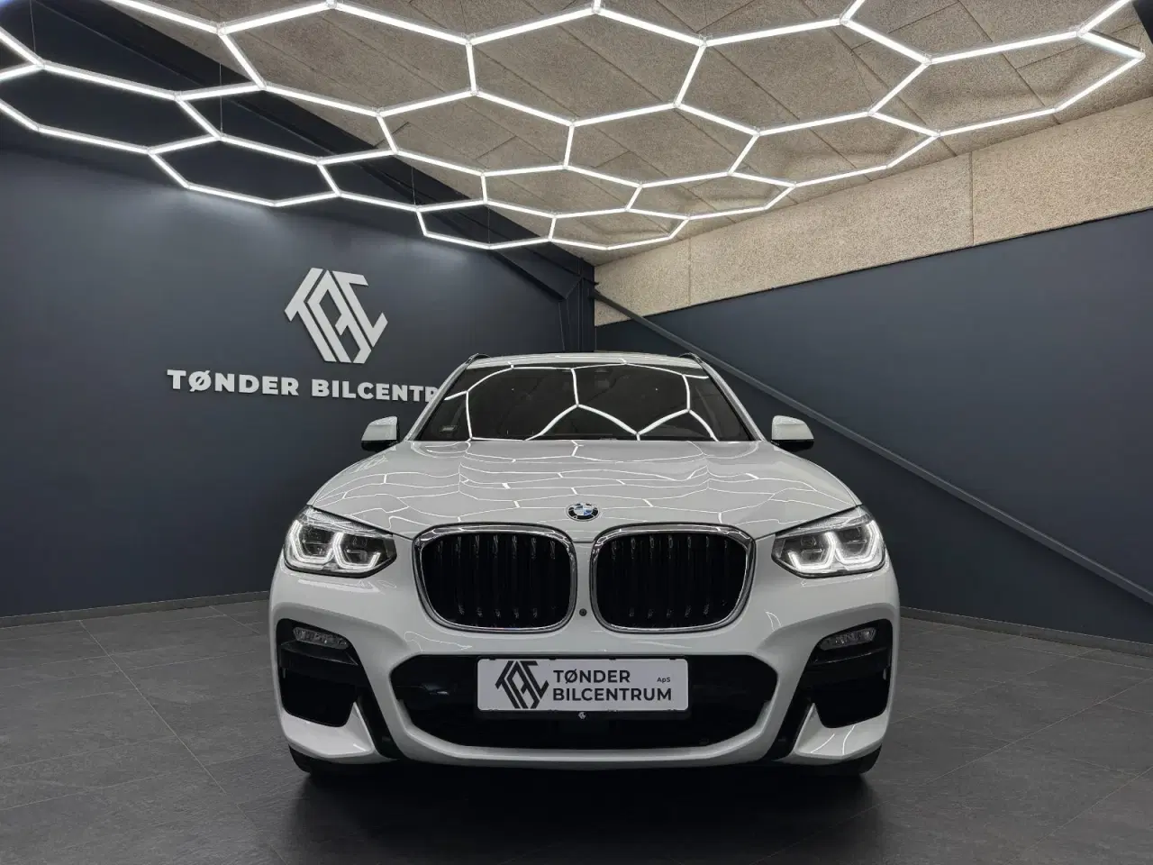 Billede 5 - BMW X3 3,0 xDrive30d M-Sport aut.