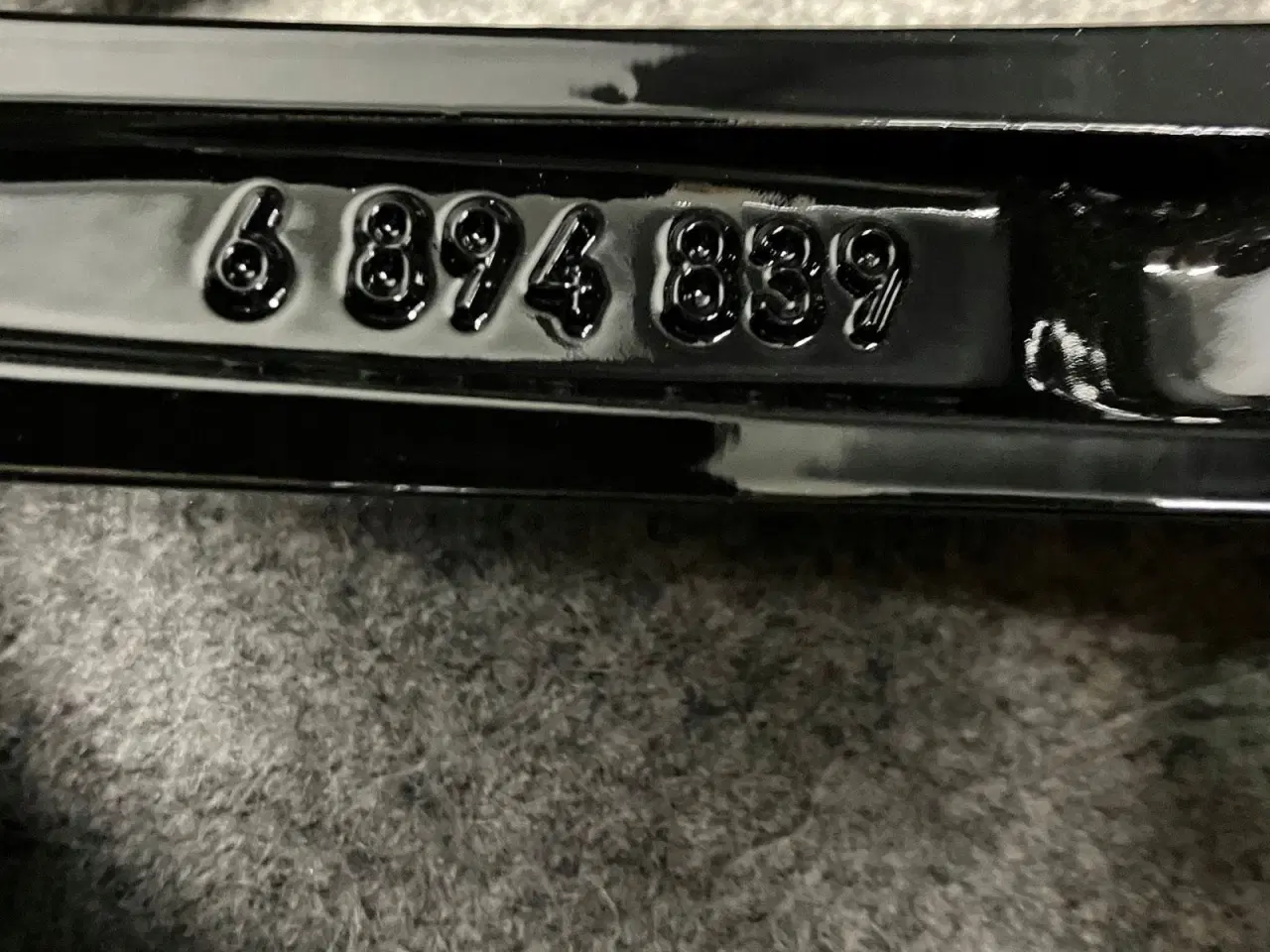 Billede 7 - ALUFÆLGE BMW 5 G30 G31 635 19"