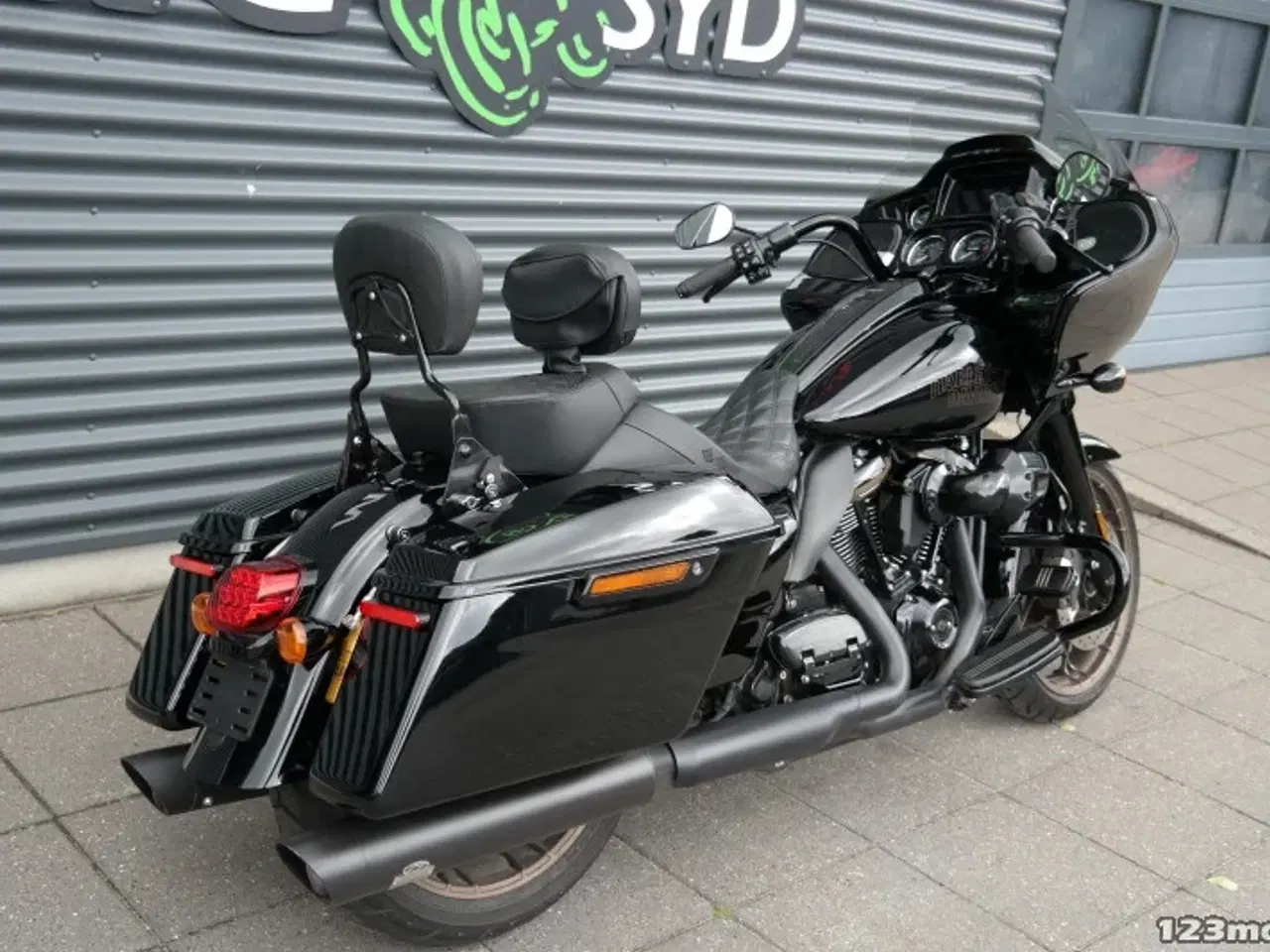 Billede 3 - Harley-Davidson FLTRXST Road Glide ST MC-SYD       BYTTER GERNE