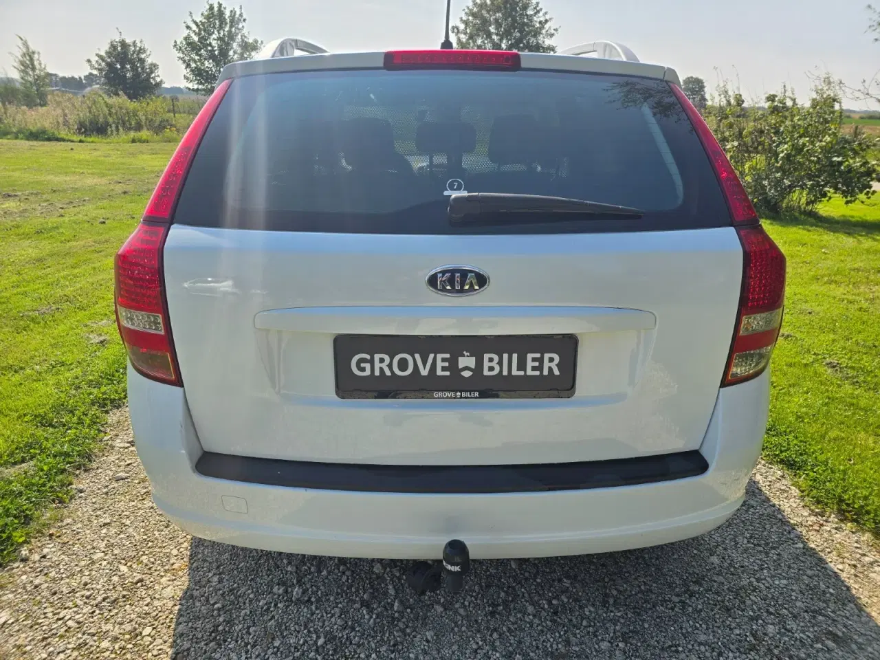 Billede 5 - Kia Ceed 1,4 CVVT 105 Active SW ECO