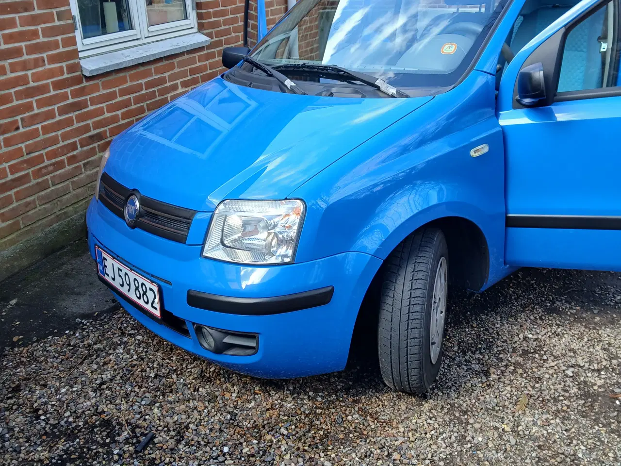 Billede 13 - Fiat Panda med automatgear kun 46000 km