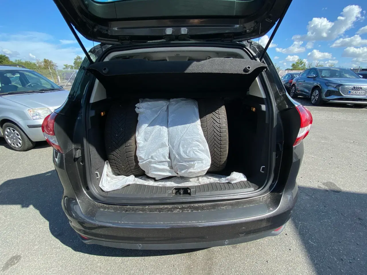 Billede 8 - Ford C-MAX 1,0 EcoBoost Trend 100HK 6g