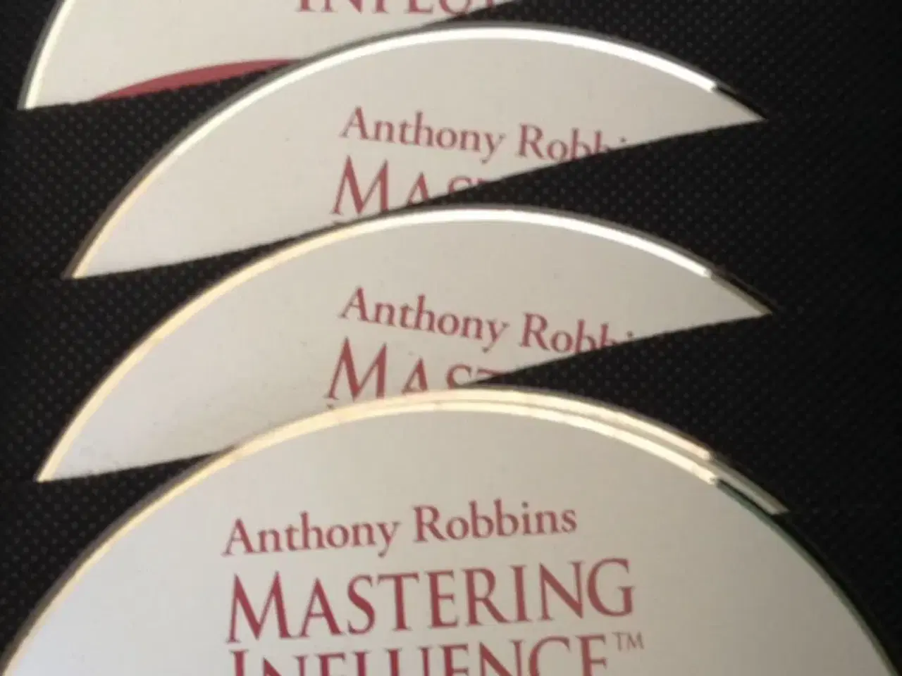 Billede 5 - Mastering Influence - Tony Robbins