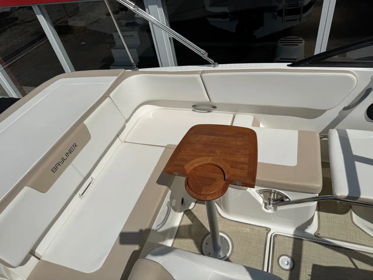 Billede 13 - VR5 Bowrider med F115 Mercury-EFI XL ProXS CT