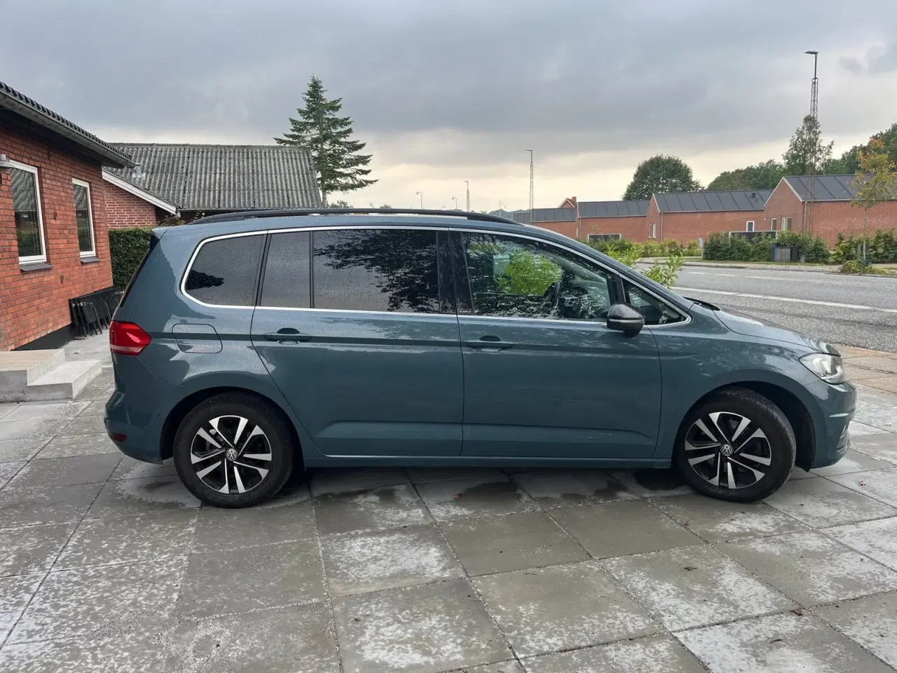 Billede 4 - VW Touran 1,6 TDi 115 IQ.Drive DSG 7prs