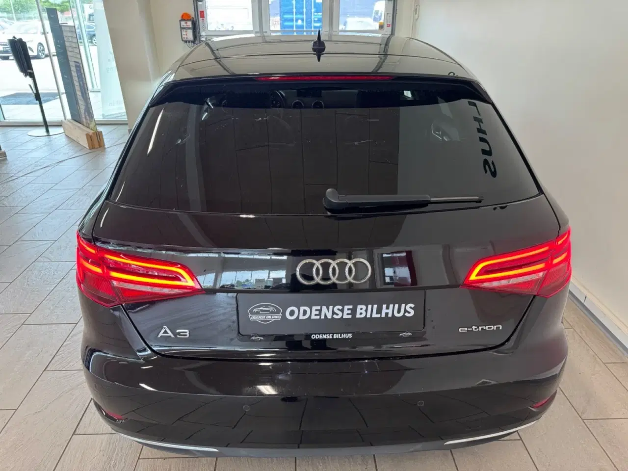 Billede 5 - Audi A3 1,4 e-tron Sportback S-tr.