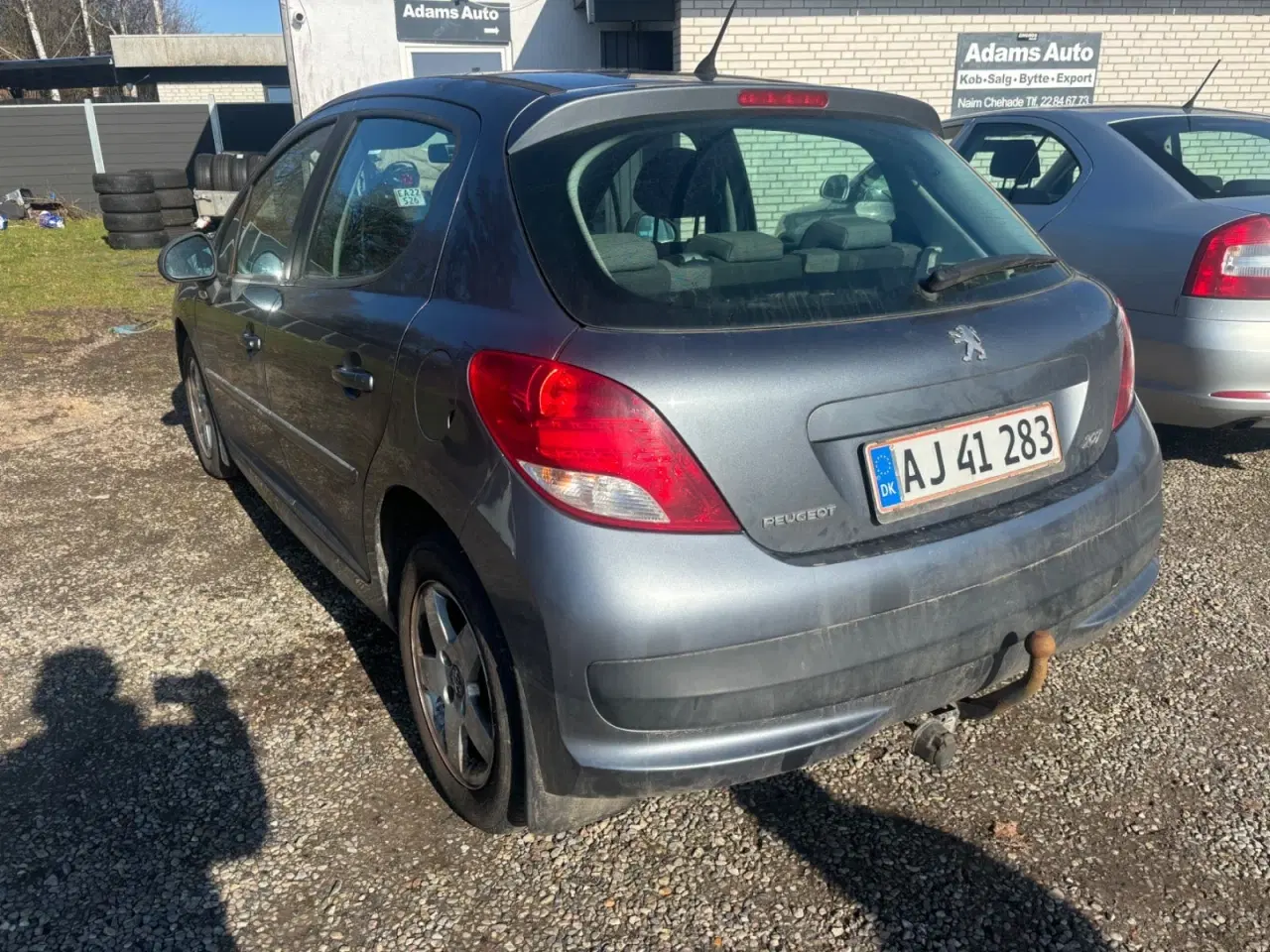 Billede 2 - Peugeot 207 1,4 VTi Active