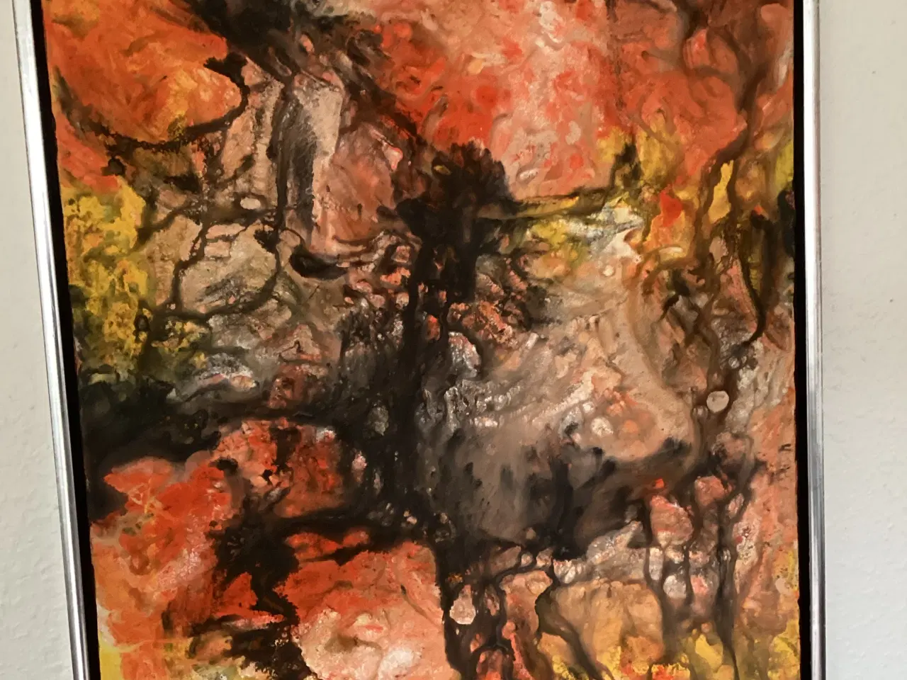 Billede 2 - Akryl maleri. 