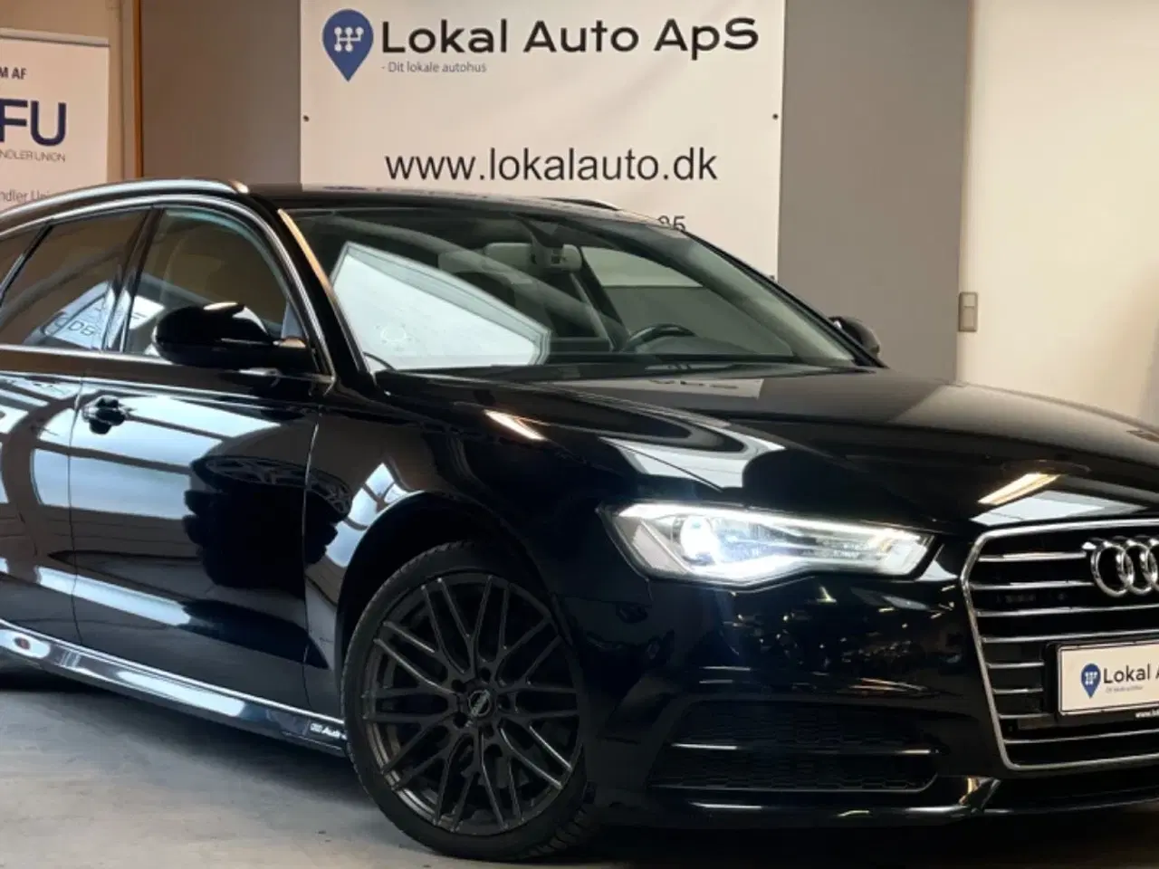 Billede 4 - Audi A6 3,0 TDi 218 Avant S-tr.